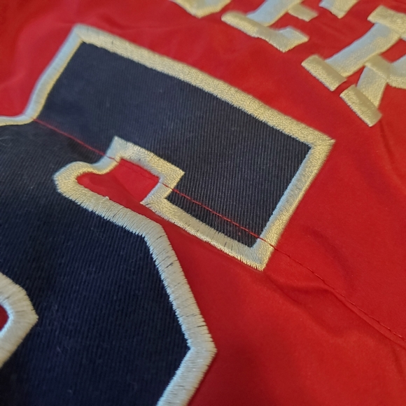 Tommy Hilfigre puff vest reversible vintage - Picture 7 of 11